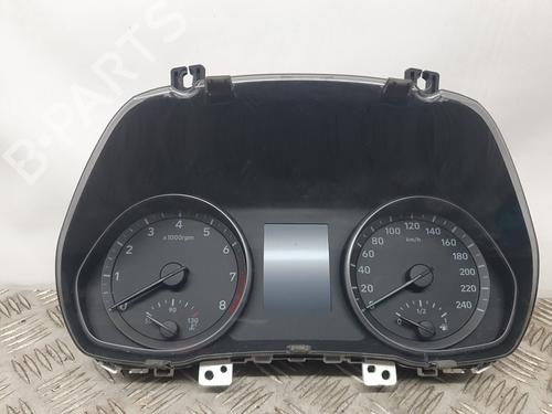 Used Instrument cluster HYUNDAI i30 FASTBACK (PDE, PDEN) [2017-2025]  11350457