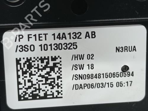 Left front window switch FORD B-MAX (JK)  | BP13752582I27 