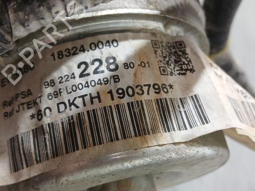 Steering rack PEUGEOT 2008 I (CU_) 1.6 BlueHDi 100 | BP36476721M22  - Image 5