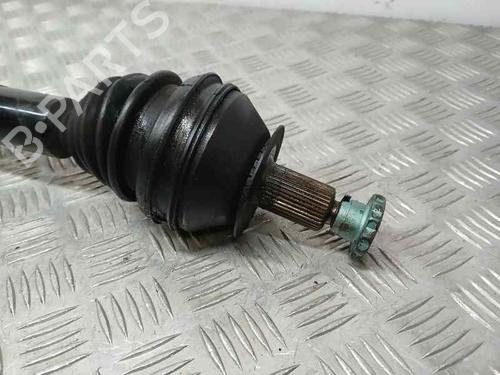 Right front driveshaft SEAT IBIZA IV (6J5, 6P1)  | BP19745919M39 
