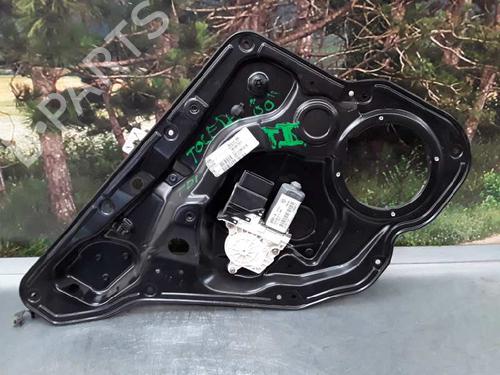 Used Rear left window mechanism SEAT TOLEDO II (1M2) [1998-2006]  2949459