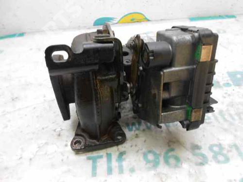 Turbocharger/Supercharger JAGUAR S-TYPE II (X200) 2.7 D | BP168243M71 