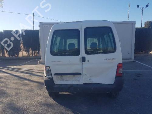 Mass air flow sensor PEUGEOT PARTNER MPV (5_, G_)  | BP11852841M95 