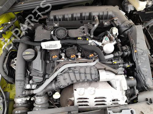 Motor PEUGEOT 208 II (UB_, UP_, UW_, UJ_) 1.2 PureTech 100 (101 hp) 29752655