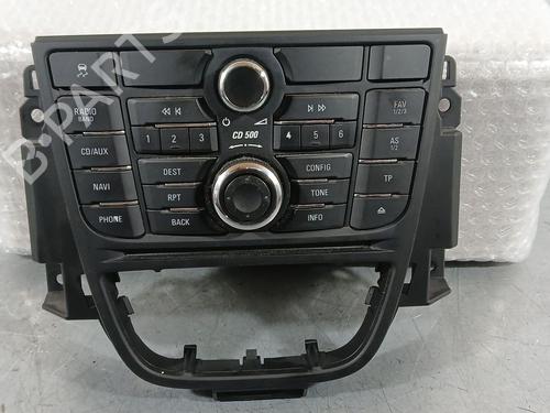 Mando Mando OPEL ASTRA J Sports Tourer (P10) 1.7 CDTI (35) (110 hp) 36324328 36324328