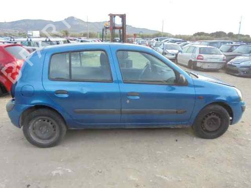 Vacuum pump RENAULT CLIO II (BB_, CB_)  | BP2547939M80 