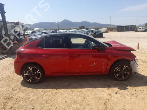 Right tailgate light OPEL CORSA F (P2JO) 1.2 (68) | BP26909849C80