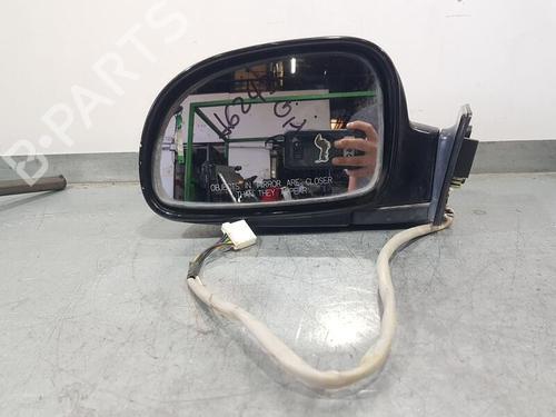 Used Left mirror CHEVROLET REZZO MPV (U100) 1.6 (107 hp) 24842148