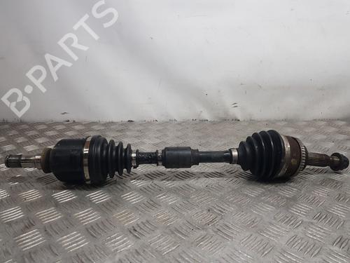 Used Left front driveshaft TOYOTA COROLLA (_E12_) 1.6 VVT-i (ZZE121_, ZZE121R) (110 hp) 29743812