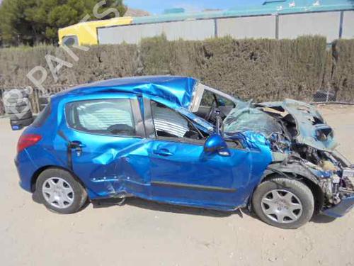 Radio PEUGEOT 308 I (4A_, 4C_)  | BP220458E6 