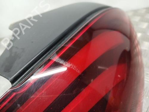 Left taillight PEUGEOT 208 I (CA_, CC_) | BP25292545C34