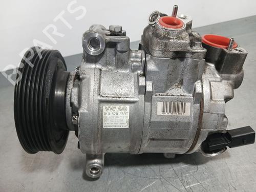 AC compressor VW GOLF PLUS V (5M1, 521) 1.2 TSI | BP37217009M34 - Image 4