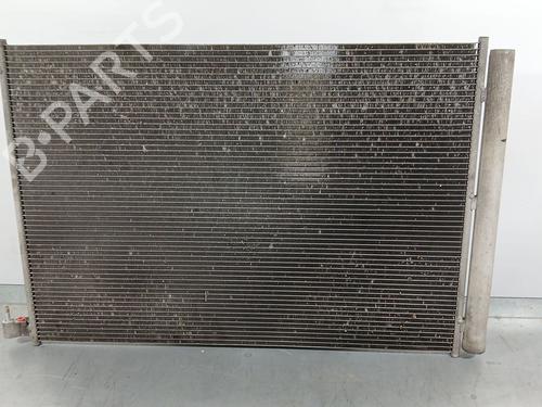 Used AC radiator AC radiator 24737745 24737745