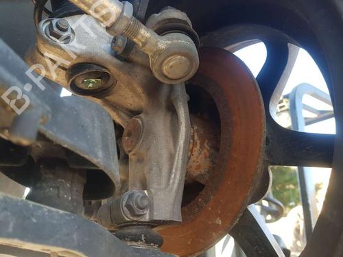 Used Left front steering knuckle RENAULT TWIZY (MAM_) 80 (18 hp) 16690201