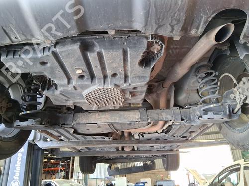 Used Rear axle Rear axle 38203473 38203473