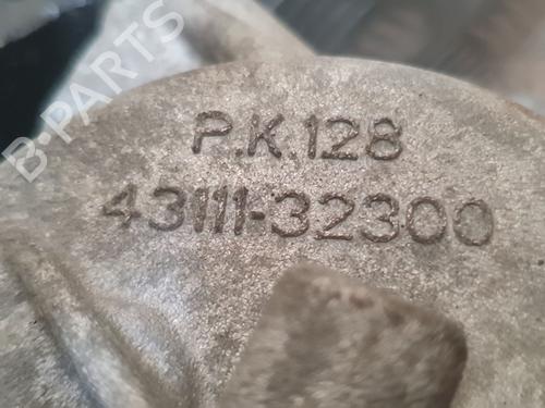 Gearbox HYUNDAI ix20 (JC) 1.6 CRDI | BP34114456M3  - Image 7