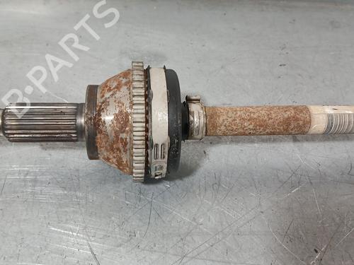 Left rear driveshaft DACIA DUSTER (HM_) 1.5 dCi 115 4x4 | BP38302620M40 - Image 2