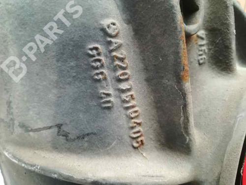 Rear differential MERCEDES-BENZ C-CLASS (W203)  | BP3353739M24 