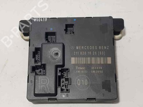 Elektronische module MERCEDES-BENZ E-CLASS (W211) [2002-2009]  8155055