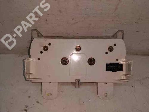 Climate control MAZDA 5 (CR) 2.0 CD (CR19) | BP605482I5 