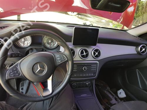 Used Airbag Kit MERCEDES-BENZ GLA-CLASS (X156) GLA 200 (156.943) (156 hp) 13540640