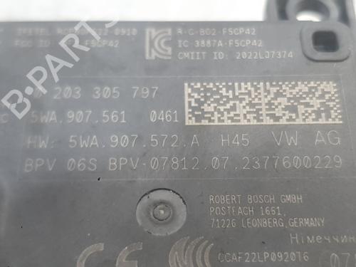 Electronic module SEAT LEON (KL1, KLG) 1.5 eTSI | BP37274435M83 - Image 4