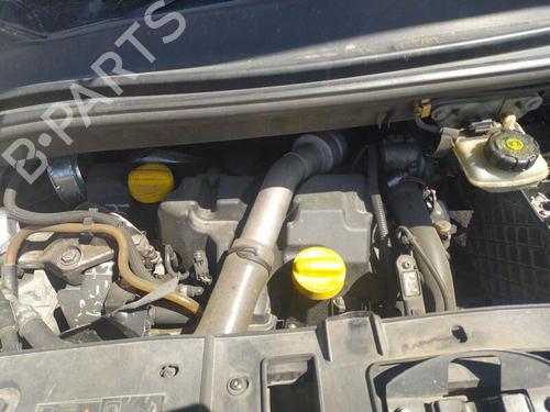 Used Engine RENAULT GRAND SCÉNIC III (JZ0/1_) 1.5 dCi (JZ09, JZ0D, JZ10, JZ14, JZ1G, JZ29, JZ2C) (110 hp) 25032005