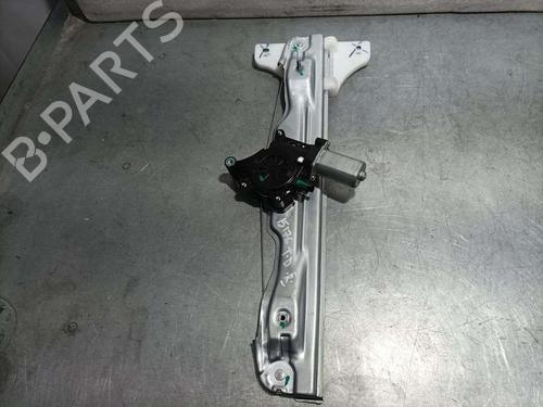 Used Rear right window mechanism MG MG ZS SUV 1.0 T-GDi (111 hp) 17666050