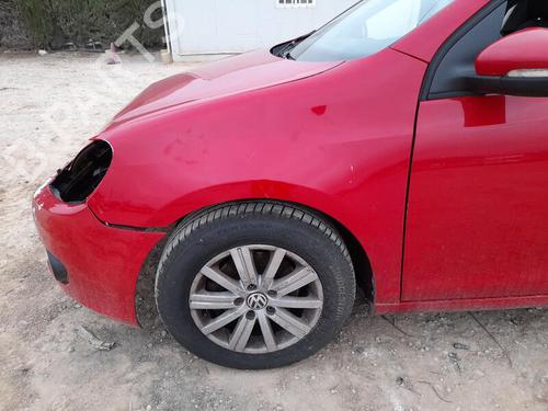 Used Left front fenders VW GOLF VI (5K1) [2008-2014]  29862081