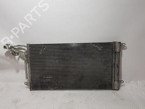 Used AC radiator SEAT IBIZA IV (6J5, 6P1) [2008-2017]  7770522