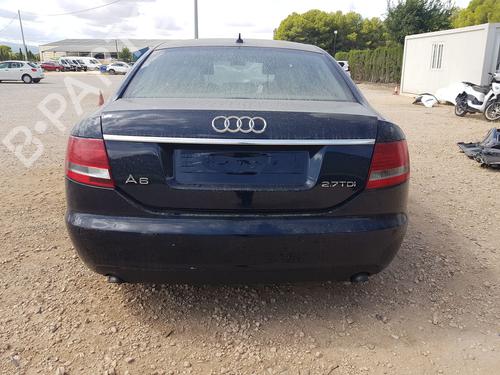 Left front window switch AUDI A6 C6 (4F2) 2.7 TDI | BP29307980I27 