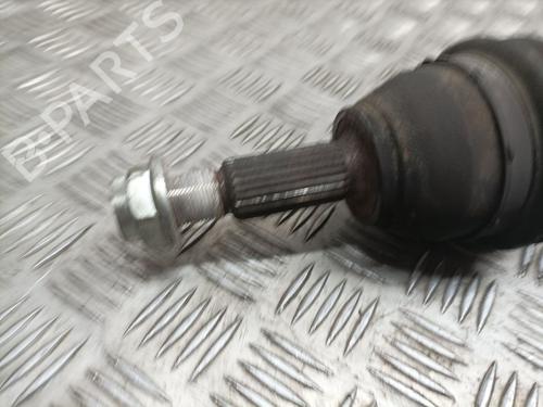 Right front driveshaft FORD FIESTA VI (CB1, CCN)  | BP7269601M39 