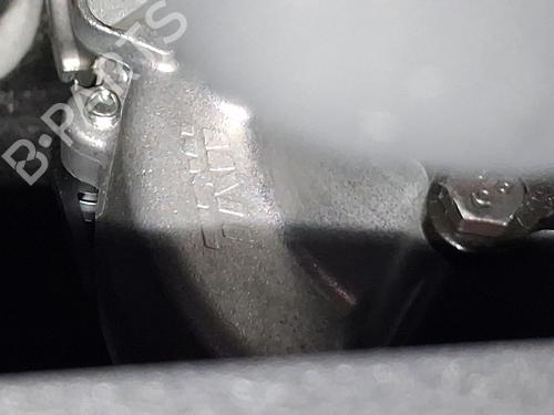 Used Steering column Steering column 38710325 38710325