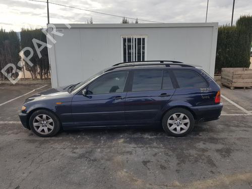 Gearbox BMW 3 Touring (E46) 320 d | BP8920046M3 