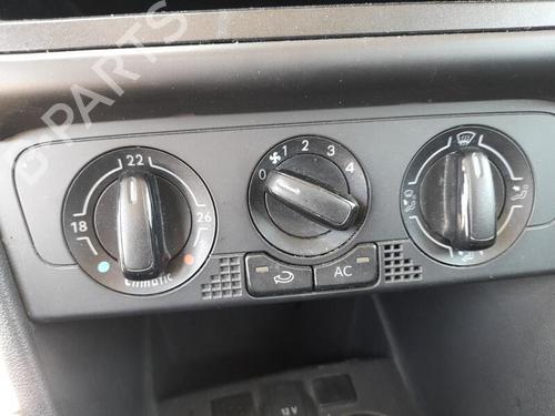 Used Climate control VW POLO V (6R1, 6C1) 1.4 (6R1) (85 hp) 28320639
