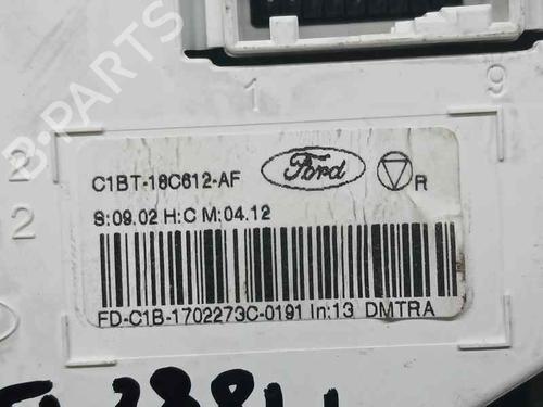 Climate control FORD FIESTA VI (CB1, CCN)  | BP13752778I5 