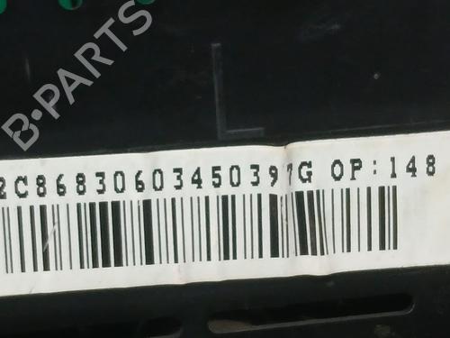 Instrument cluster OPEL MOKKA / MOKKA X (J13) 1.6 CDTI (_76) | BP27832746C47