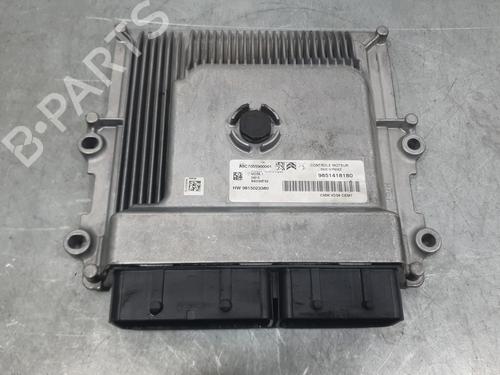 Used Engine control unit (ECU) Engine control unit (ECU) PEUGEOT 2008 II (UD_, US_, UY_, UJ_, UR_, UC_) 1.2 PureTech 100 (USHNK) (101 hp) 33886375 33886375