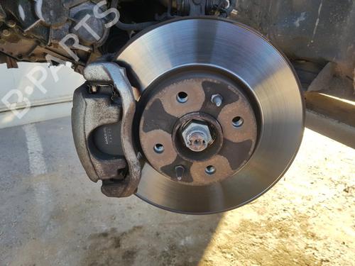Used Left front brake caliper ALFA ROMEO MITO (955_) 1.4 (955AXB1B) (78 hp) 16044998