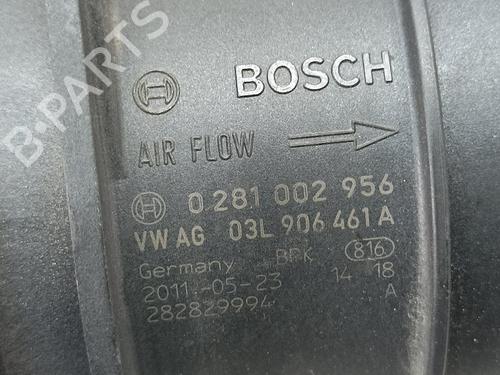 Used Mass air flow sensor SEAT ALHAMBRA (710, 711) [2010-2022]  10720028