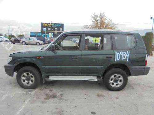 Brake master cylinder TOYOTA LAND CRUISER 90 (_J9_) | BP10279533M77