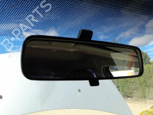 Used Rear mirror RENAULT CLIO III (BR0/1, CR0/1) 1.5 dCi (75 hp) 29891091