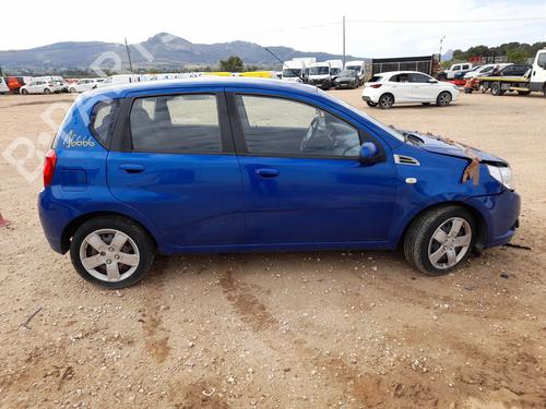 Starter CHEVROLET AVEO / KALOS Hatchback (T250, T255) 1.2 | BP26454771M8 