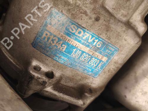 AC compressor SEAT TOLEDO II (1M2)  | BP21140782M34 