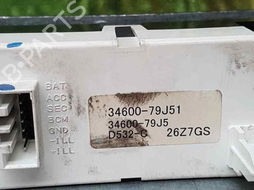 Display monitor SUZUKI SX4 (EY, GY) | BP14011445C48