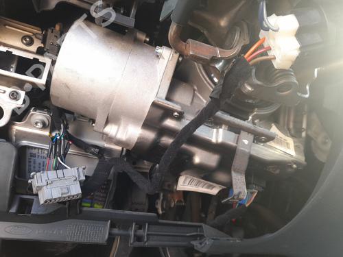 Used Steering column FORD KA (RU8) 1.2 (69 hp) 30883214