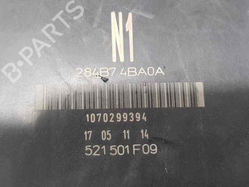 Fuse box NISSAN QASHQAI II SUV (J11, J11_)  | BP22905567E1 