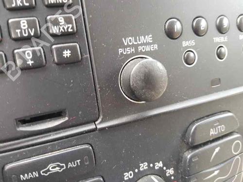 Radio VOLVO S60 I (384) 2.4 D | BP23956680E6 