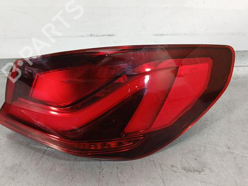 Used Right taillight Right taillight BMW 1 (F40) 118 d (150 hp) 35803372 35803372