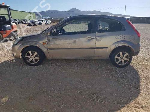 Engine FORD FIESTA V (JH_, JD_)  | BP22650845M1 